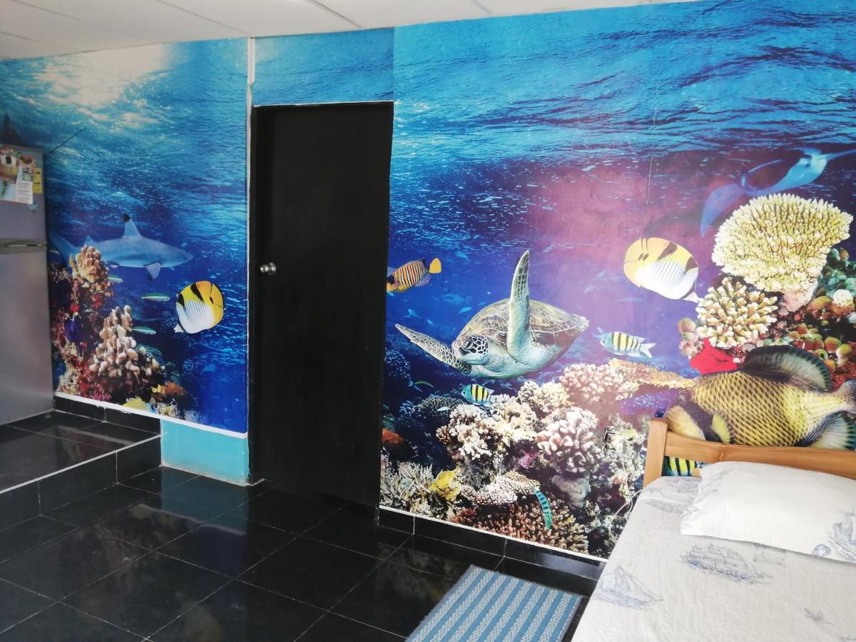 Apartacampi Inn San Andrés