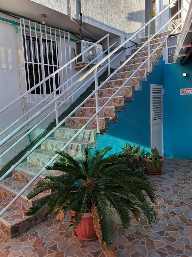 Jackuri Casa San Andrés