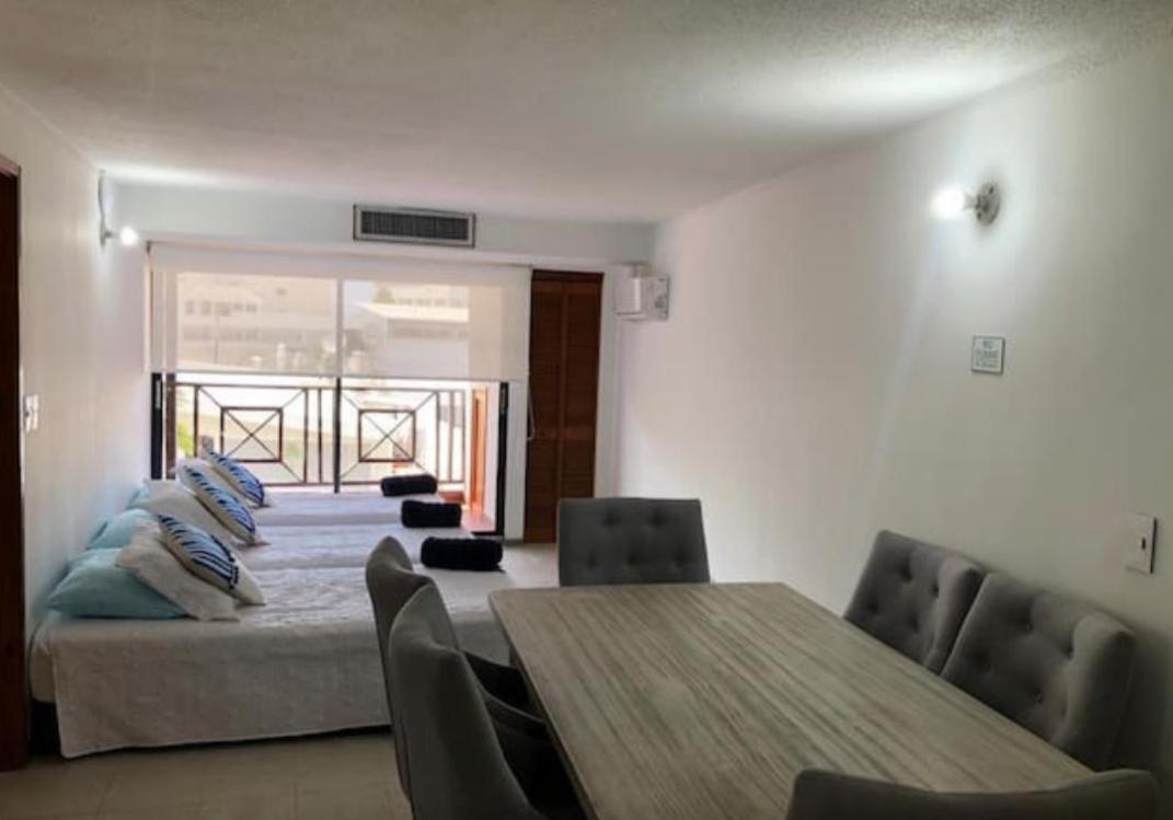 Apartamento Luxe A Pasos De La Playa -top Location-