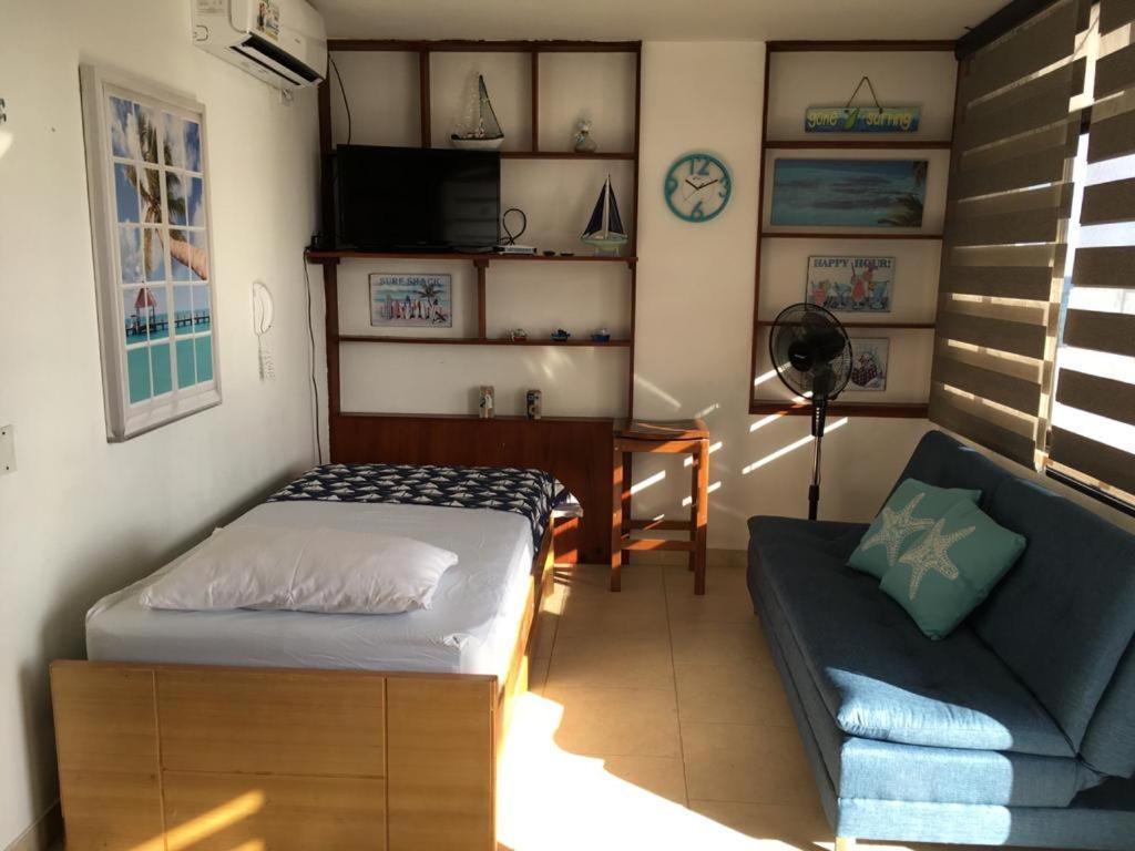 Apartamento Luxe A Pasos De La Playa -top Location-