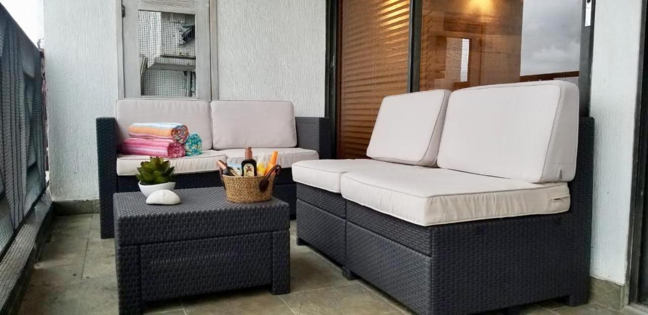 Luxe A Pasos De La Playa -top Location- Apartamento