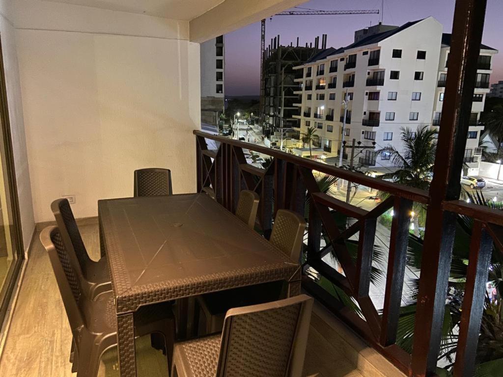 Luxe A Pasos De La Playa -top Location- Apartamento