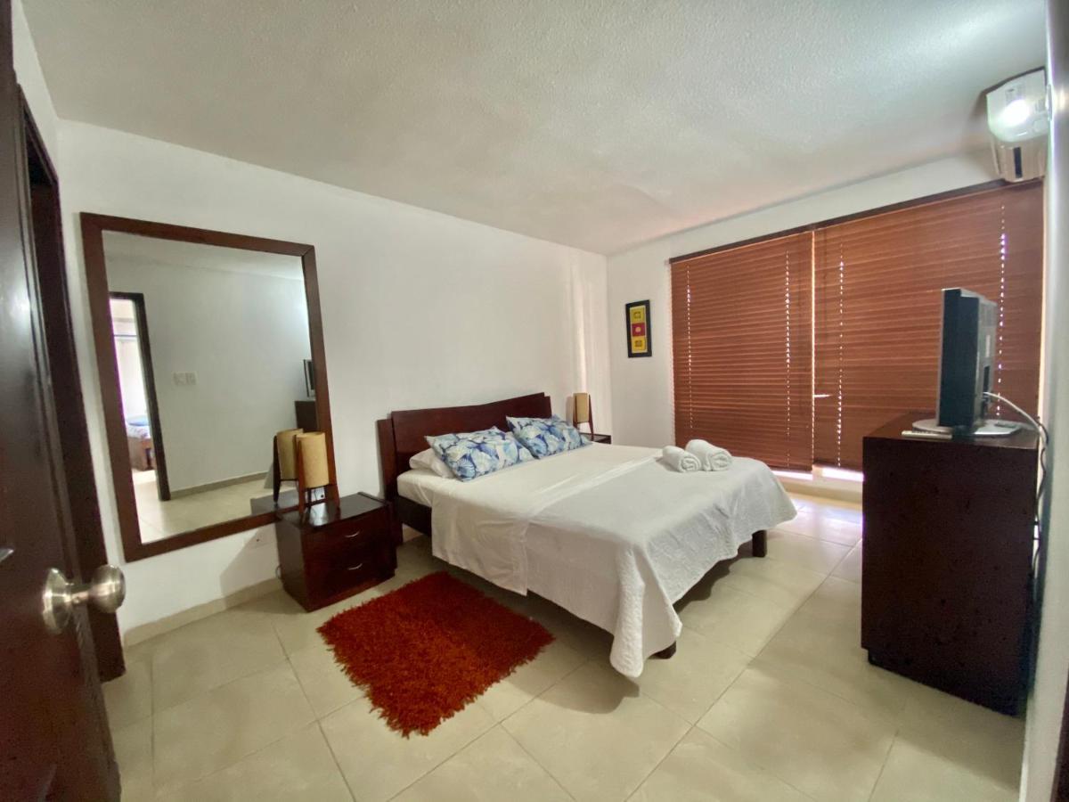 Apartamento Apartamento Premier 4 En El Edificio Hansa Reef Club *
