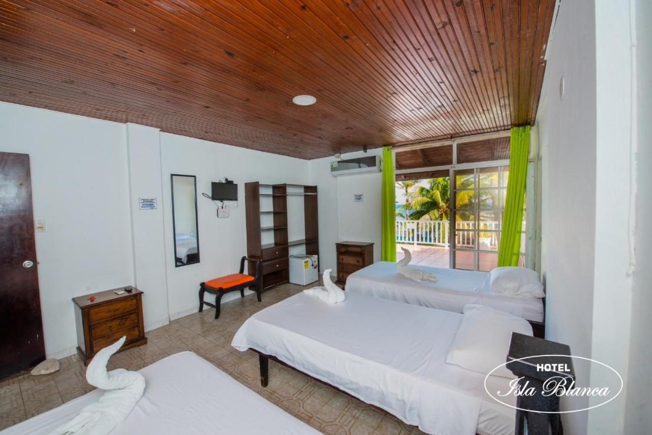 Hotel Isla Blanca San Andrés