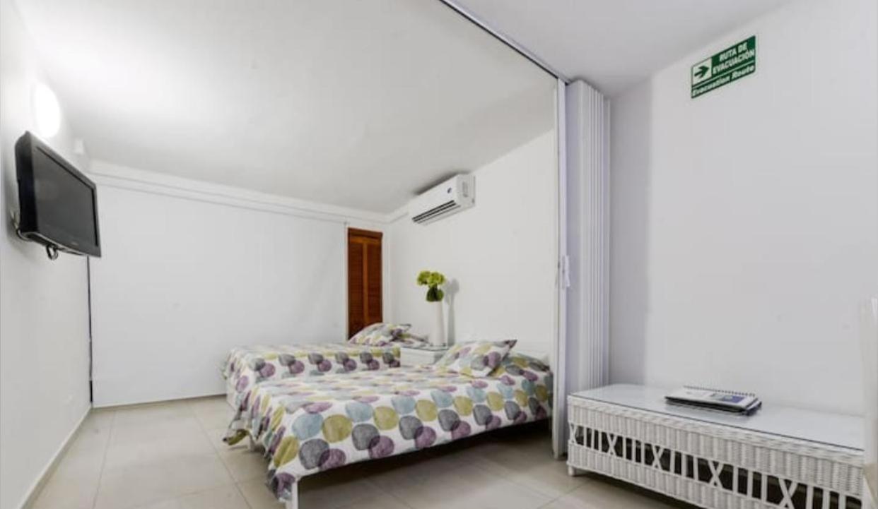 Luxe A Pasos De La Playa -top Location- * San Andrés