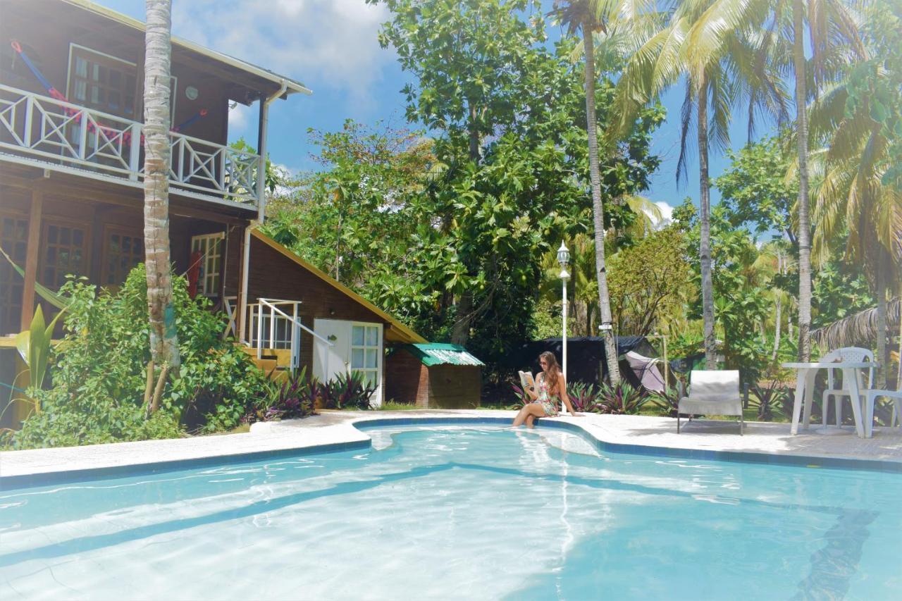 Camping Verde * San Andres (San Andres and Providencia Islands)