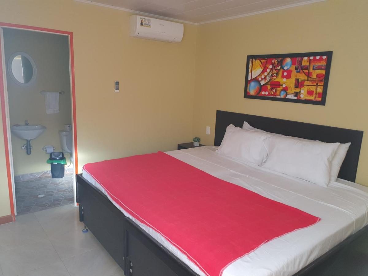 Victoria's Gennie Bay Village Guest house San Andres (San Andres and Providencia Islands)