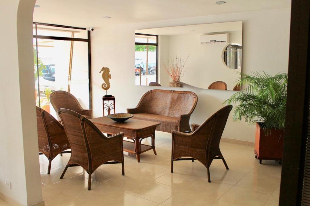 Apartment Hansa Coral Club